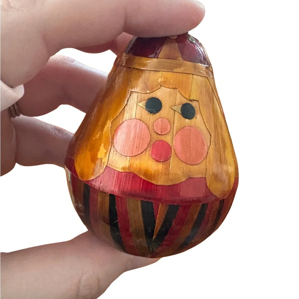 Vintage: Christmas Ornaments (Set‎ of 2)